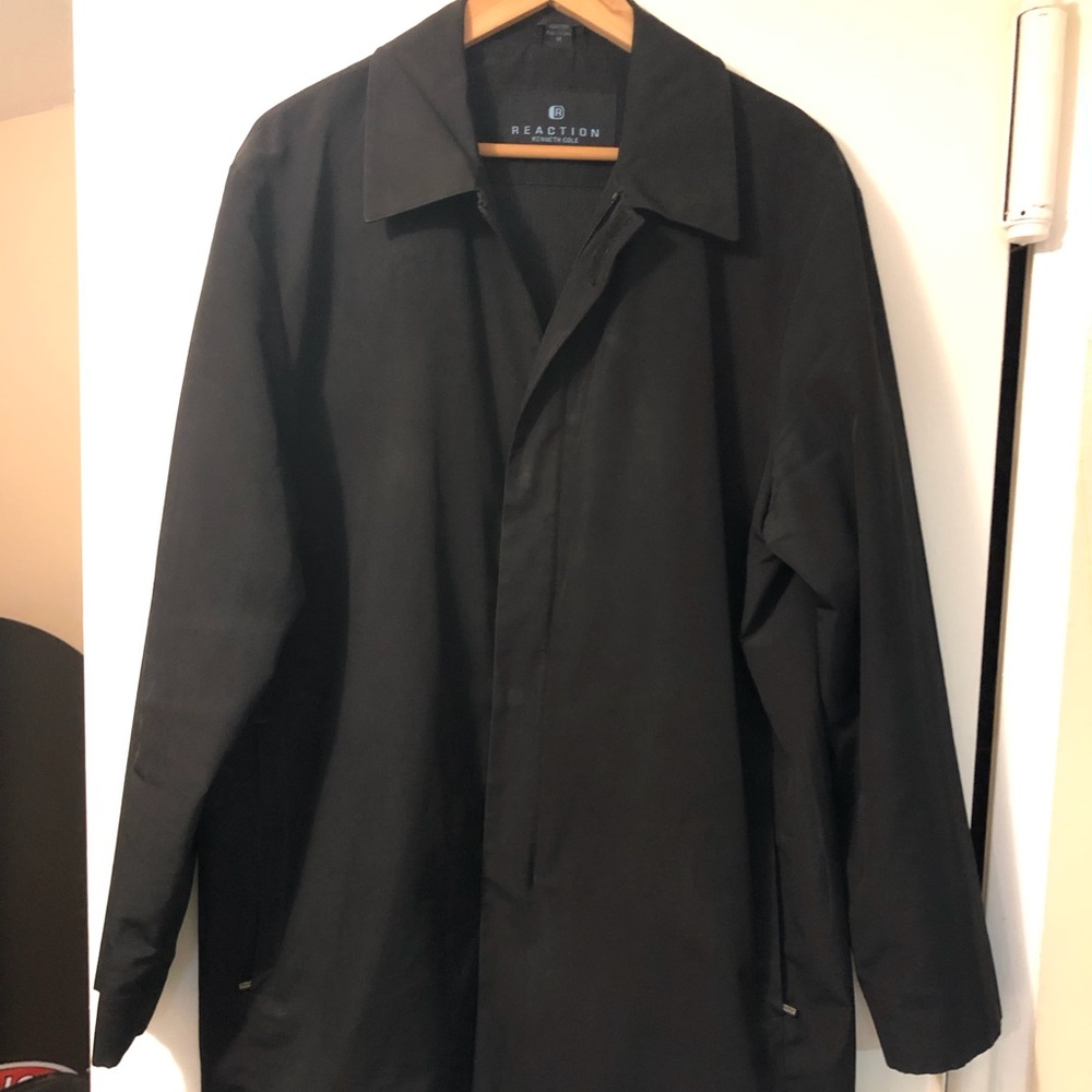 🍁Kenneth Cole Reaction Trench